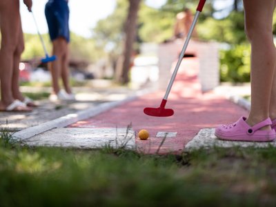 Minigolf