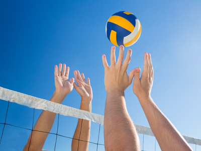 Beach Volley